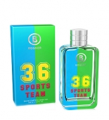 Sports Team 36, Bogner parfem