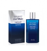 Cool Water Night Dive, Davidoff parfem