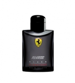 Scuderia Ferrari Black Signature tester, Ferrari parfem