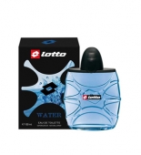 Lotto Water, Lotto parfem