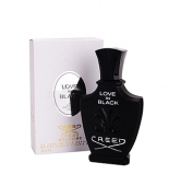 Love in Black, Creed parfem