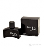 Black Is Black, Nuparfums parfem