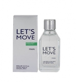 Let s Move, Benetton parfem