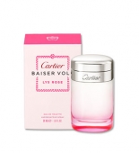 Baiser Vole Lys Rose, Cartier parfem
