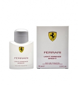 Light Essence Bright, Ferrari parfem