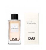 La Temperance 14, Dolce&Gabbana parfem