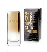 212 VIP Men Club Edition, Carolina Herrera parfem