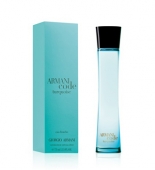 Code Turquoise for Women, Giorgio Armani parfem