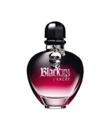 Black XS L Exces for Her tester, Paco Rabanne parfem