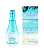 Cool Water Woman Exotic Summer, Davidoff parfem