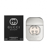 Guilty Platinum, Gucci parfem