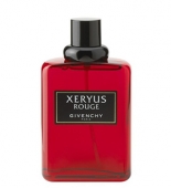 Xeryus Rouge tester, Givenchy parfem