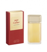 Must de Cartier Gold, Cartier parfem