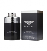 Bentley for Men Black Edition, Bentley parfem