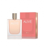 Boss Alive Eau de Toilette,  top ženski parfem