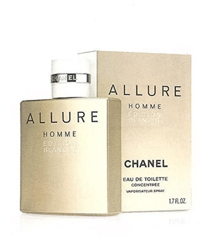 Chanel Allure Homme Edition Blanche - Eau de Parfum (Men) 150ml - Graldanah