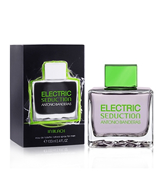 Antonio Banderas Electric Seduction in Black parfem