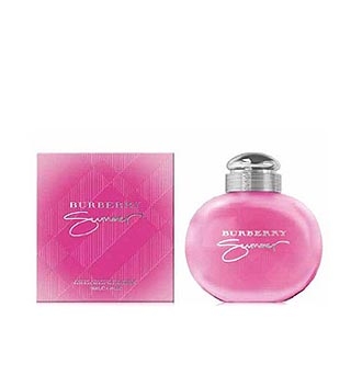 burberry perfumes ladies