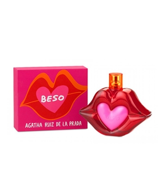 Agatha Ruiz de la Prada Beso parfem