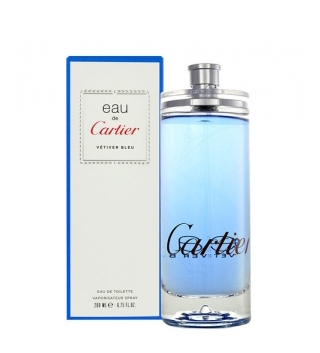 Cartier Eau de Cartier Vetiver Bleu parfem