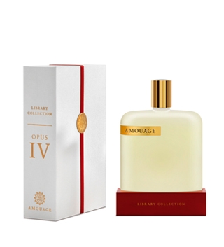 Amouage The Library Collection Opus IV parfem