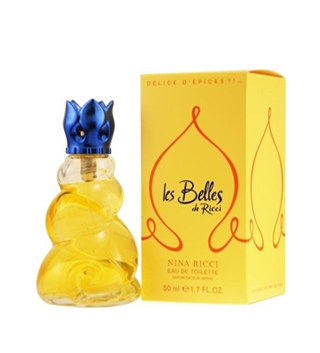 Nina Ricci Les Belles de Ricci Delice d Epices parfem