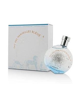 hermes eau des merveilles bleue 100ml